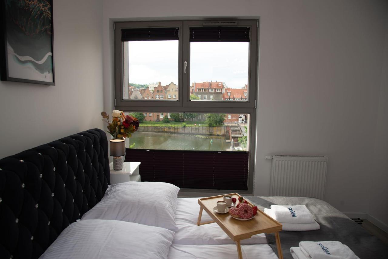 Apartment Maya's Flats & 55 - Grano Pszenna 5 Danzig