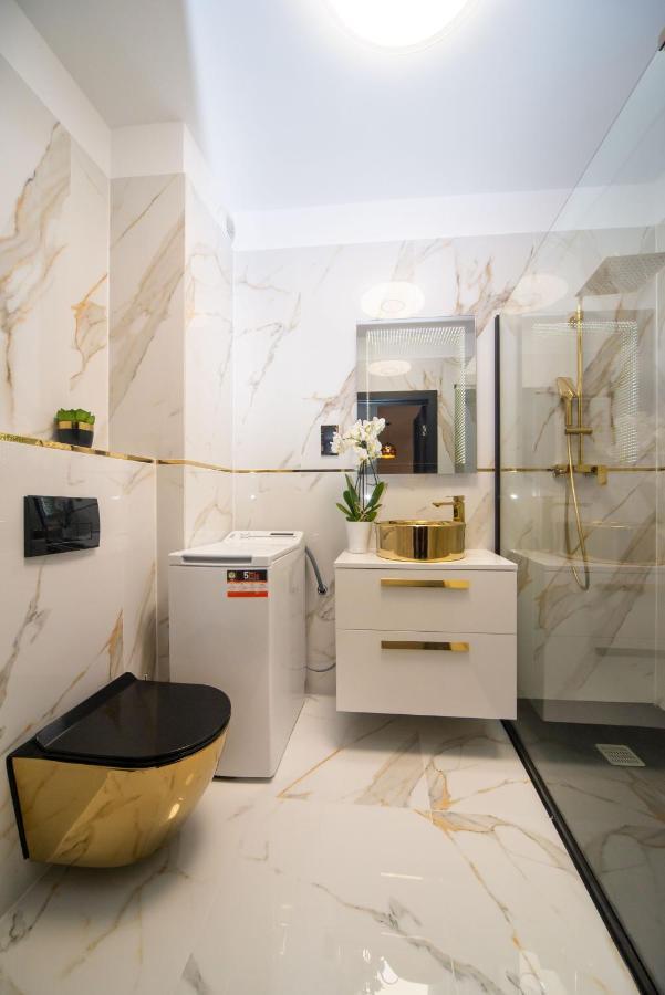 Maya's Flats & 55 - Grano Pszenna 5 Leilighet Gdańsk