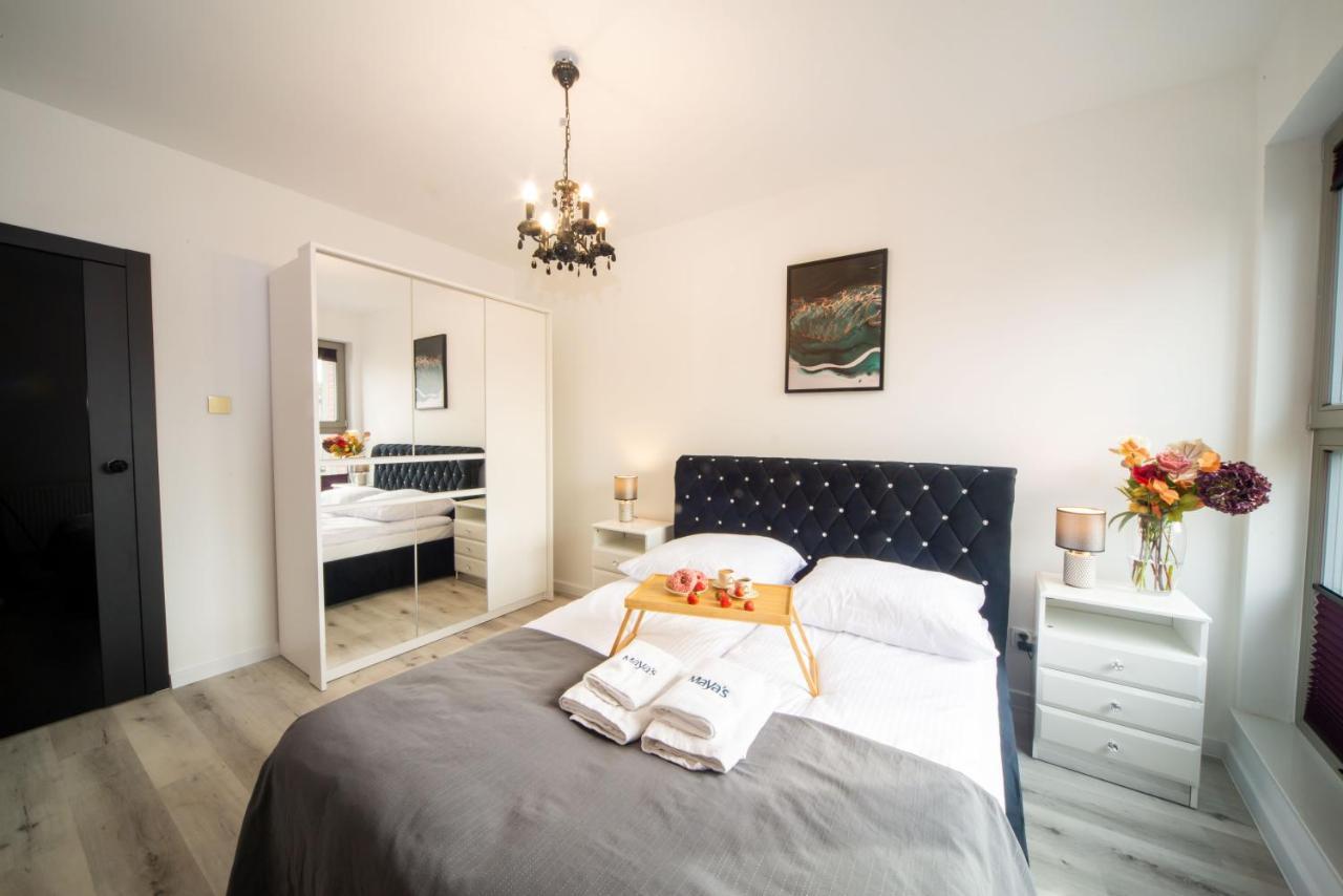 Maya's Flats & 55 - Grano Pszenna 5 Leilighet Gdańsk