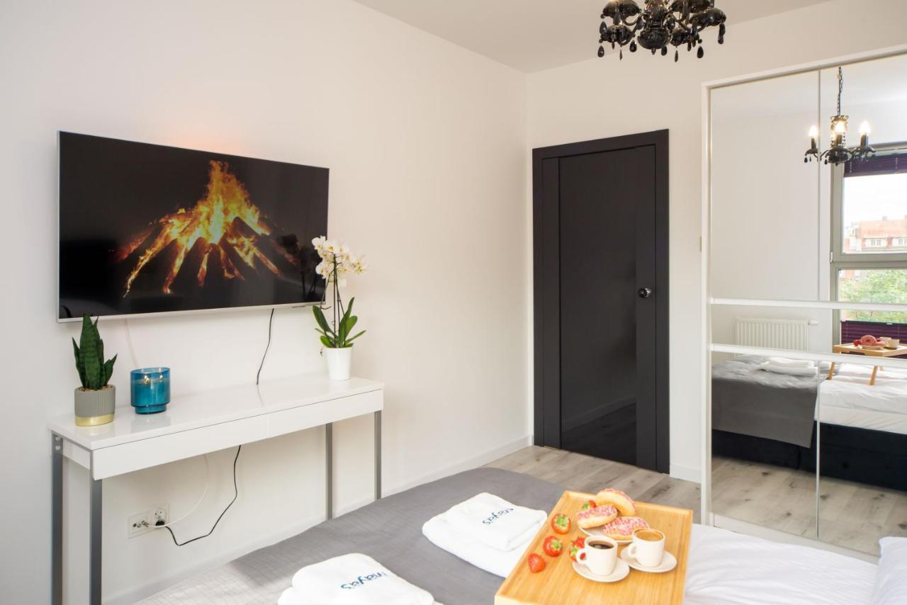 Apartment Maya's Flats & 55 - Grano Pszenna 5 Danzig