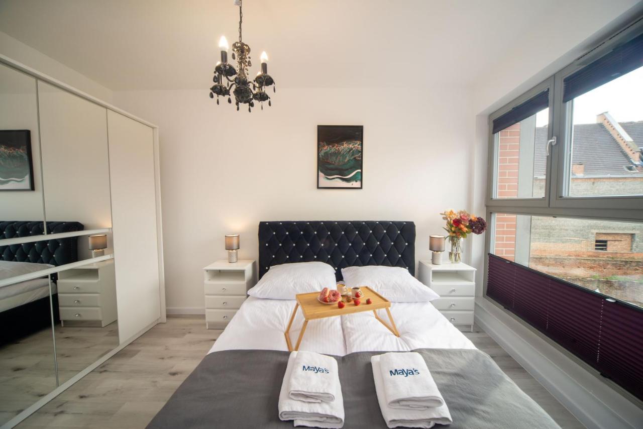 Leilighet Maya's Flats & 55 - Grano Pszenna 5 *