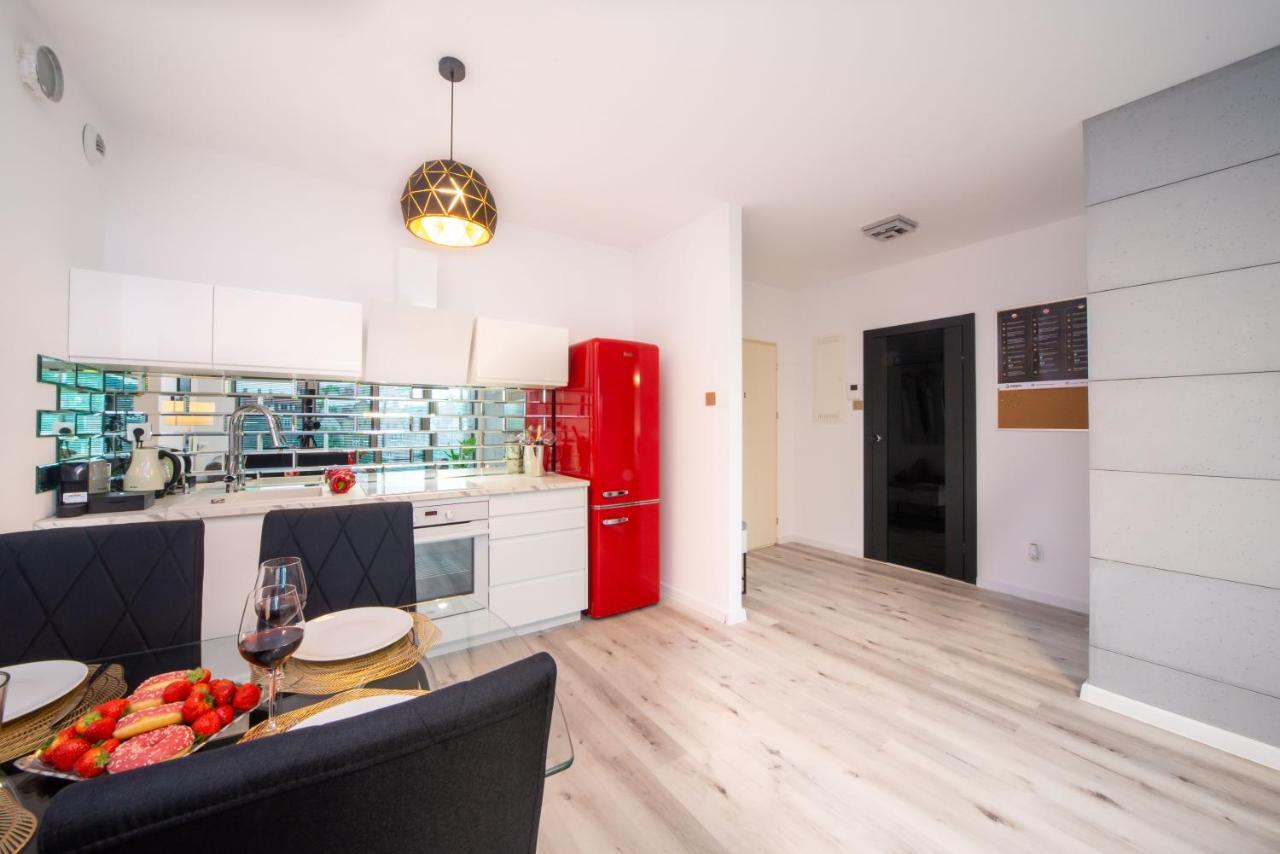 Leilighet Maya's Flats & 55 - Grano Pszenna 5 Gdańsk