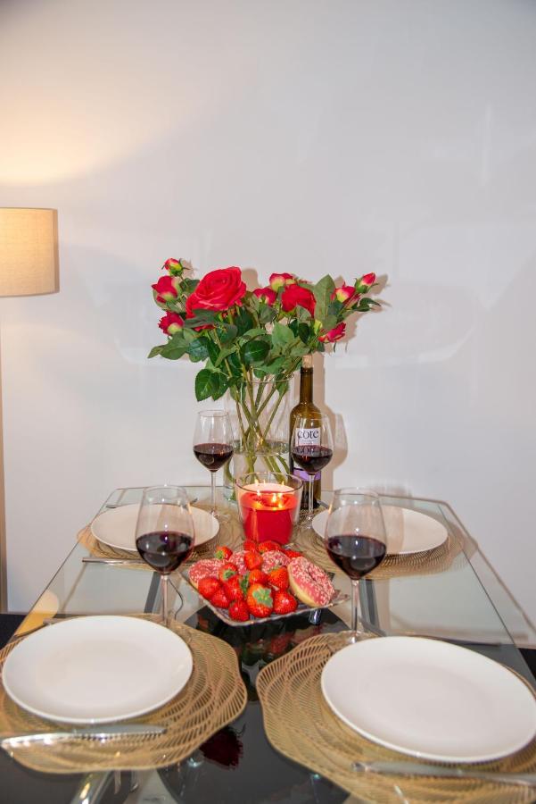 Maya's Flats & 55 - Grano Pszenna 5 Leilighet Gdańsk