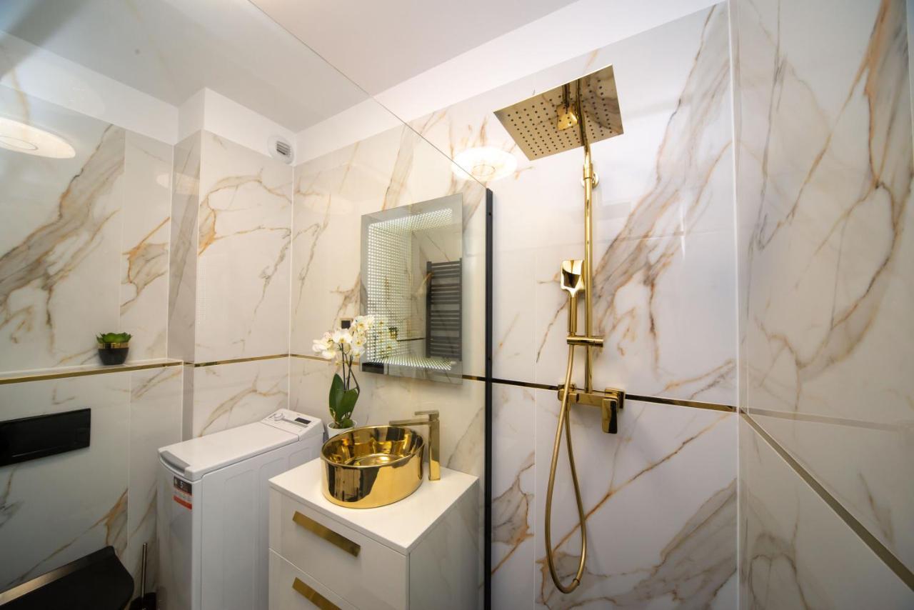 Maya's Flats & 55 - Grano Pszenna 5 Leilighet Gdańsk